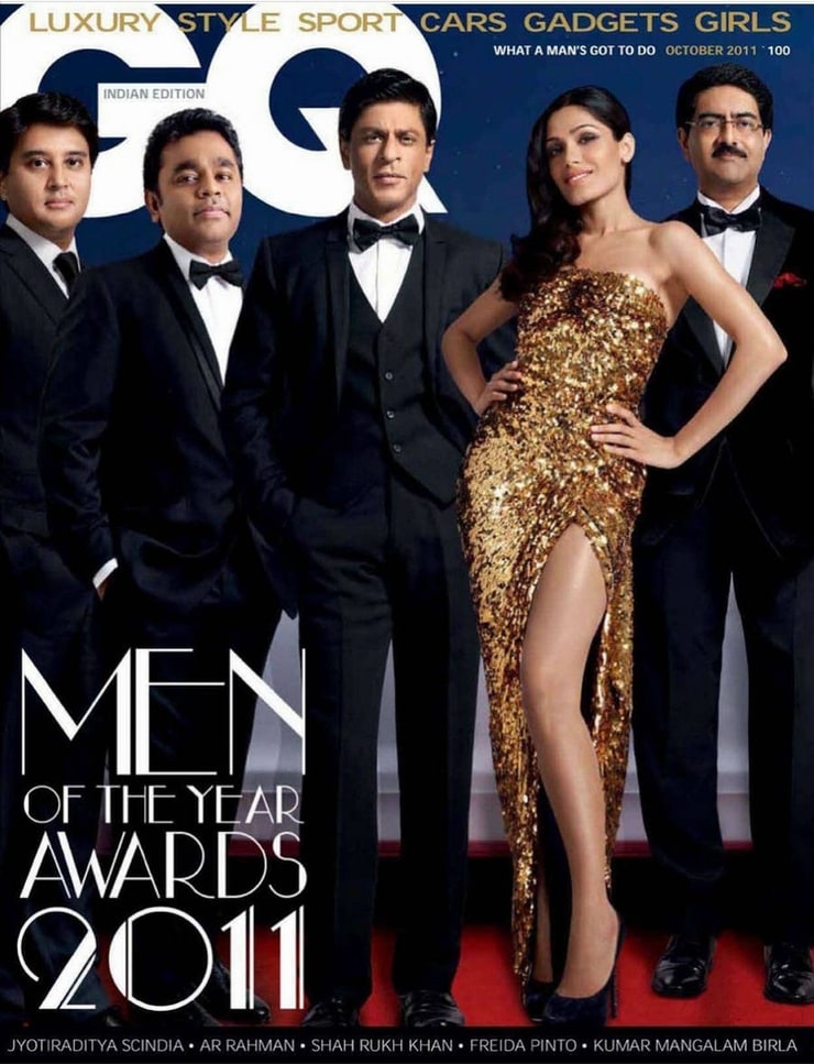 Freida Pinto Freida Pinto