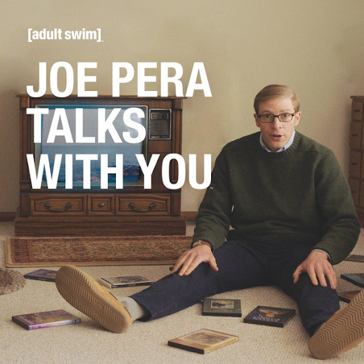 Picture of Joe Pera Talks with You