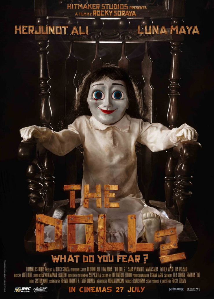 The Doll 2