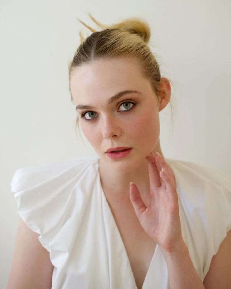 Elle Fanning Elle Fanning