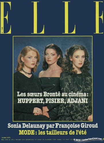 Isabelle Adjani Isabelle Adjani