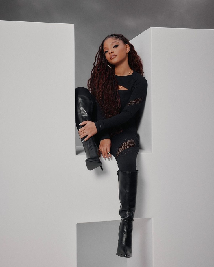 Halle Bailey