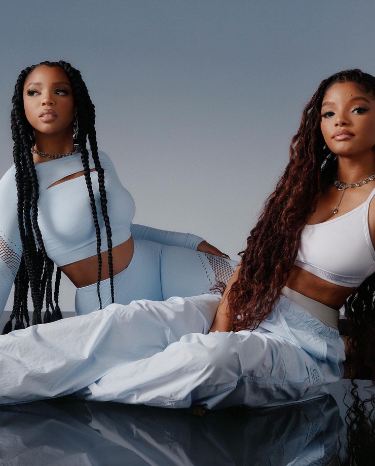 Halle Bailey