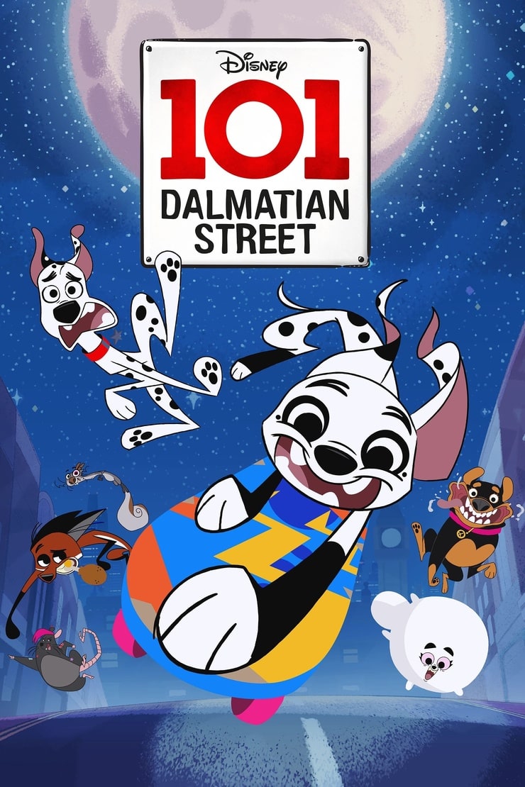 101 Dalmatian Street (2019-2020)