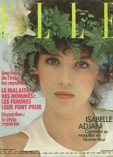 Isabelle Adjani Isabelle Adjani