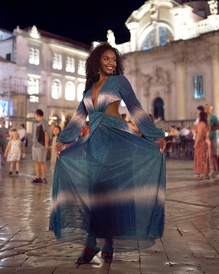 Nafessa Williams