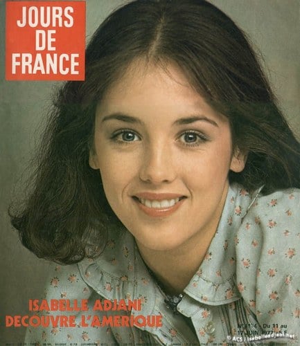 Isabelle Adjani