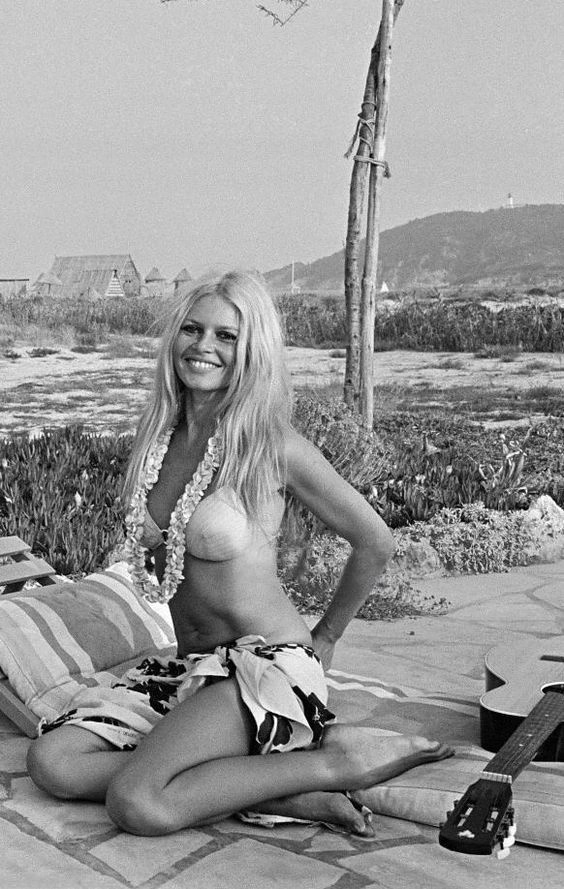 Brigitte Bardot
