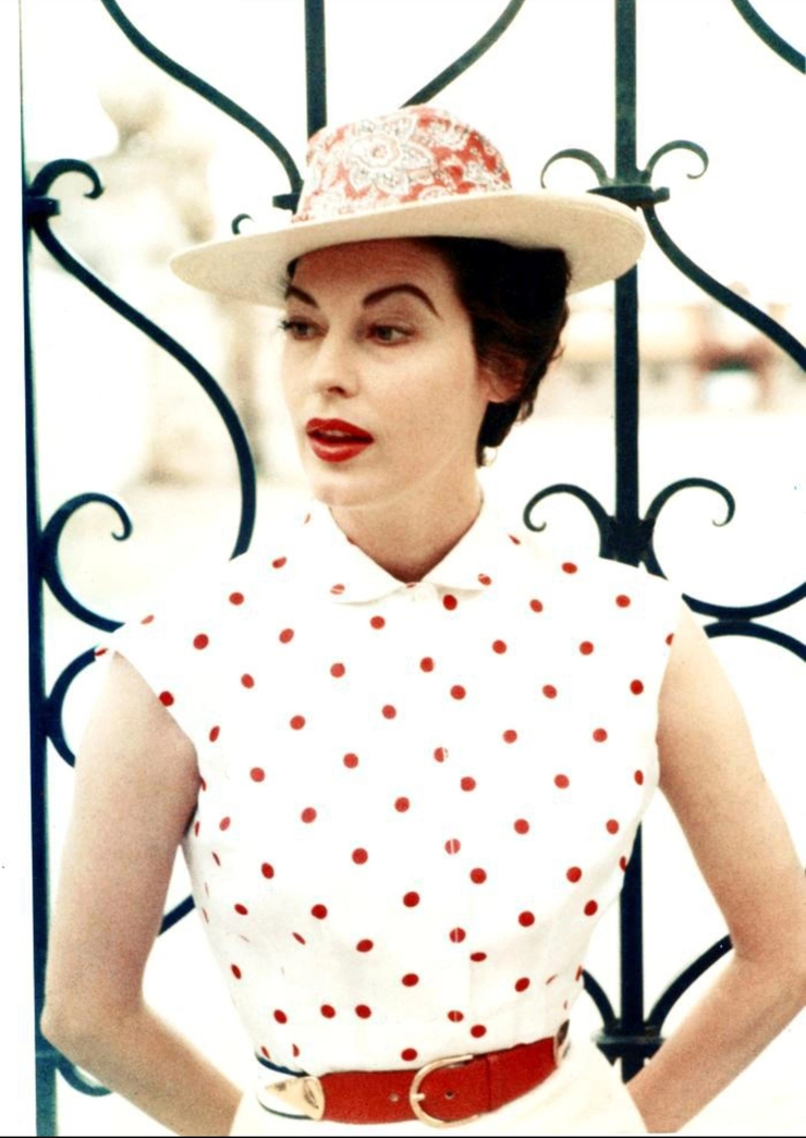 Ava Gardner