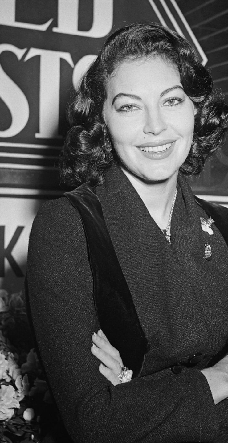 Ava Gardner