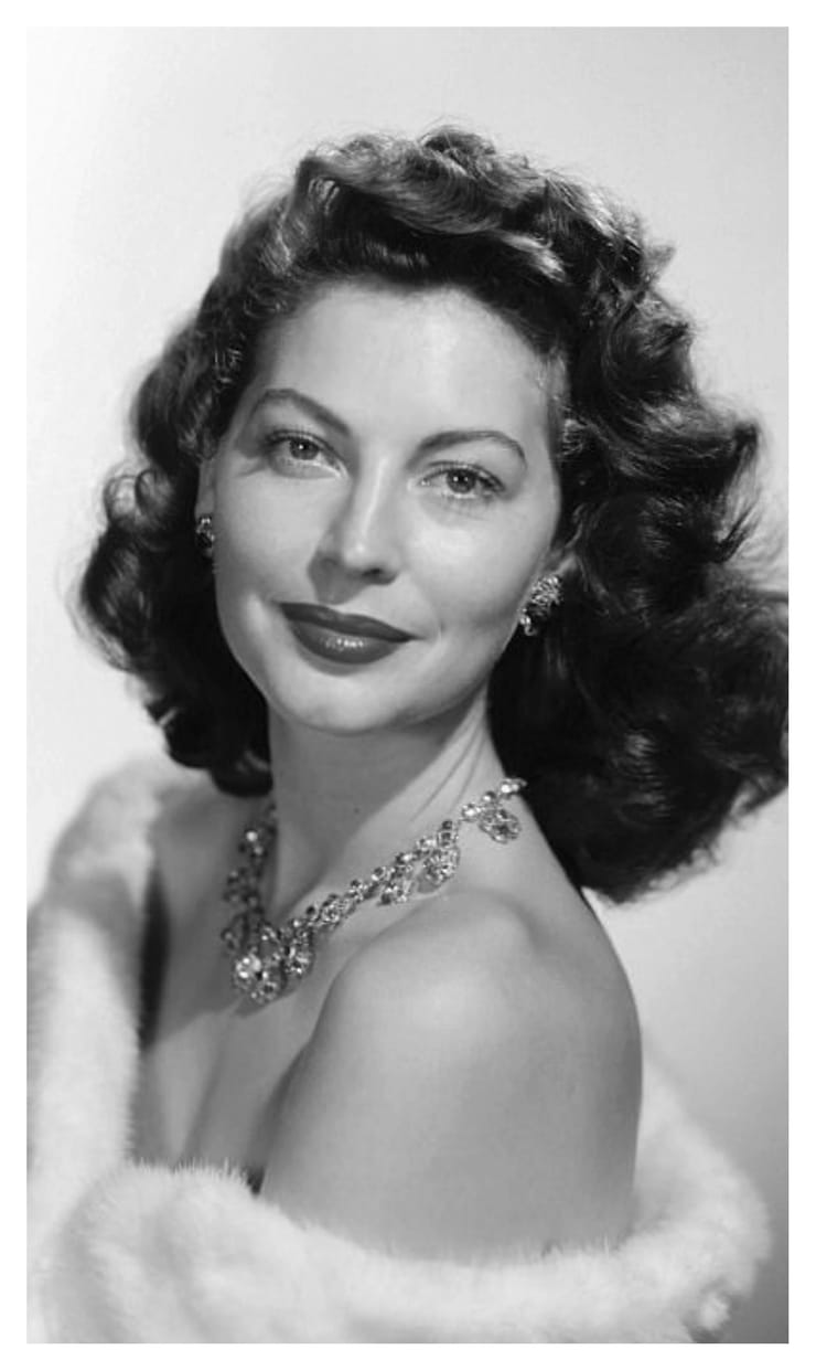 Ava Gardner