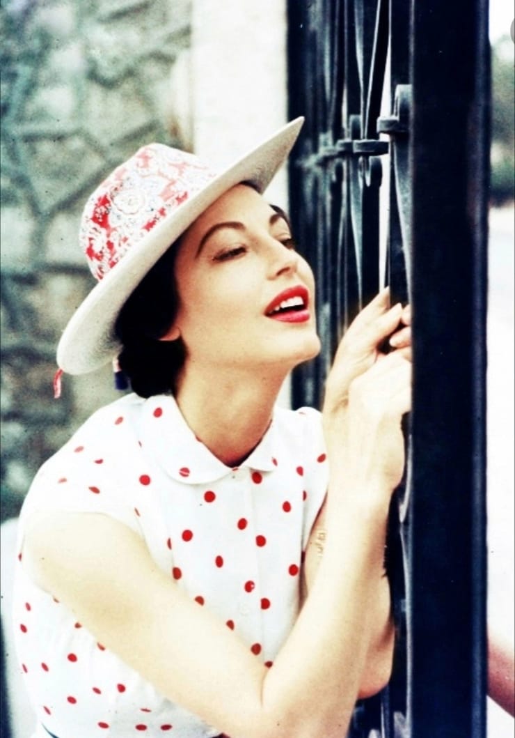 Ava Gardner