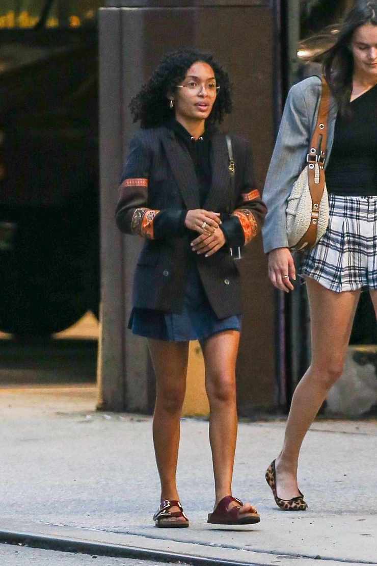 Yara Shahidi