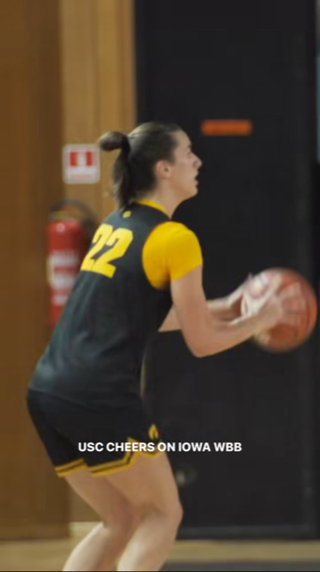 Caitlin Clark (ii)