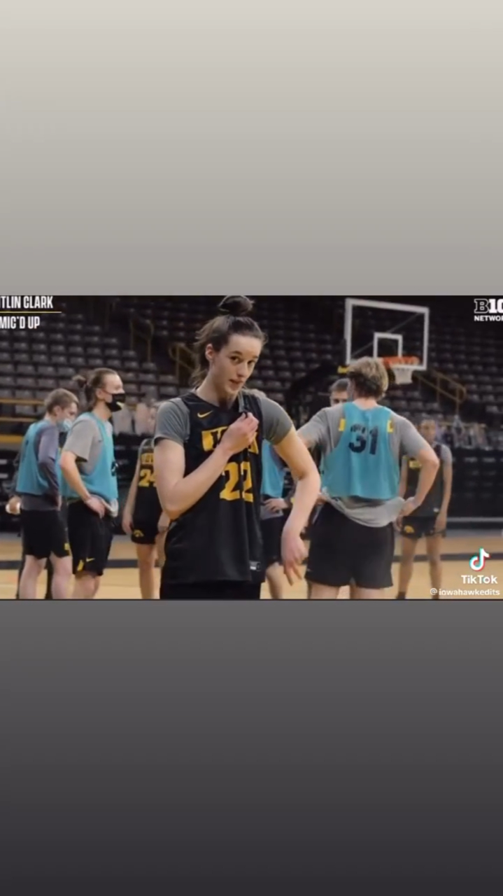 Caitlin Clark (ii)
