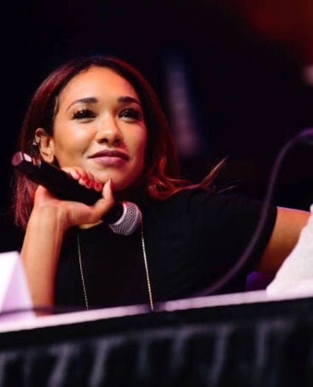 Candice Patton