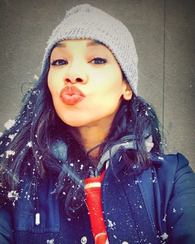 Candice Patton