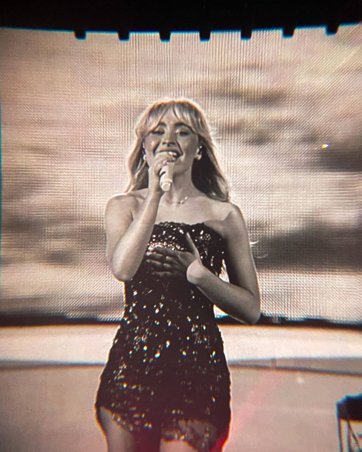 Sabrina Carpenter