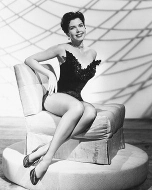 Ann Miller