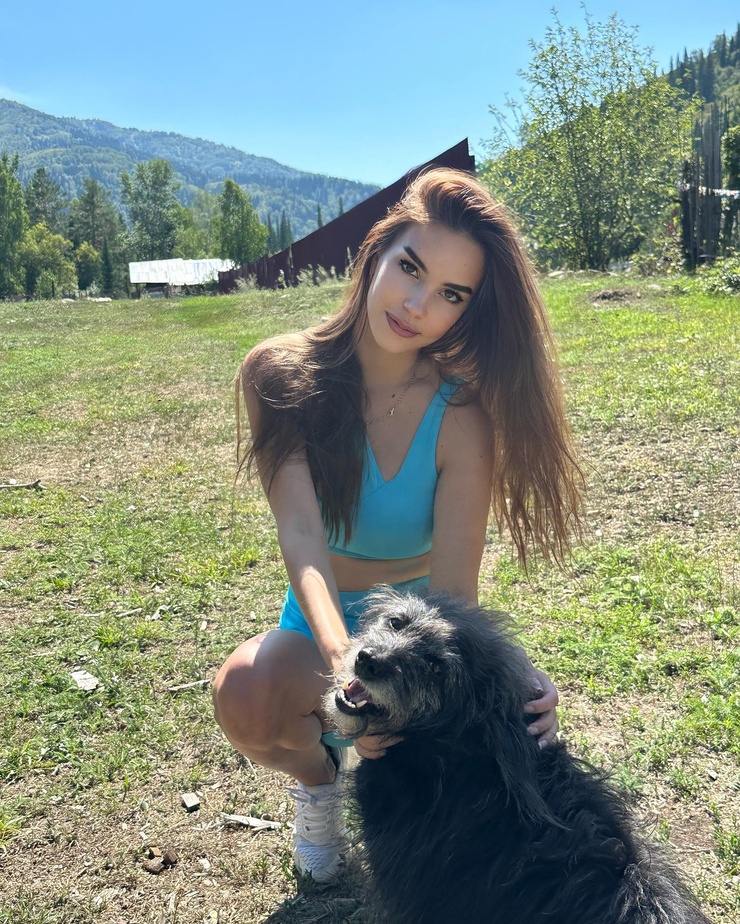 Anastasiya Makshayeva