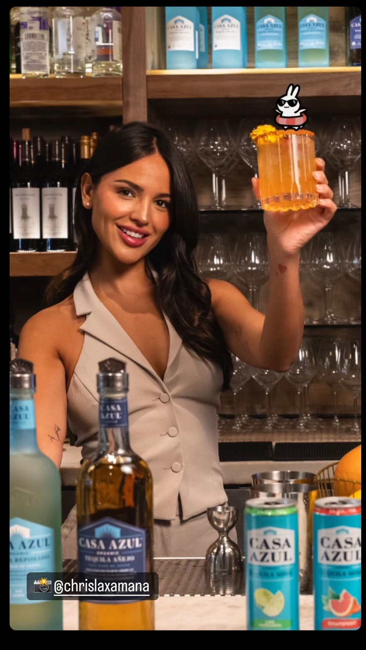 Eiza Gonzalez