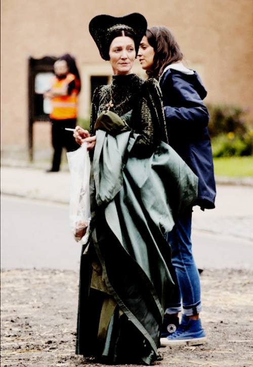 Michelle Fairley