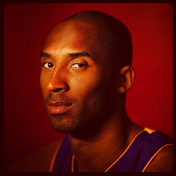 Picture of Kobe Bryant