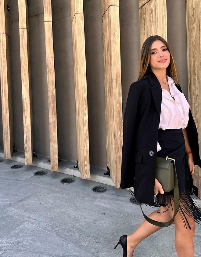 Estefanía Duque