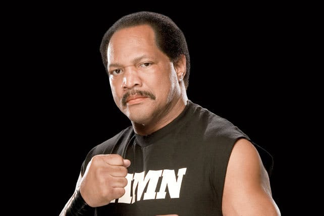 Ron Simmons