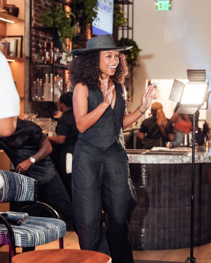 Logan Browning