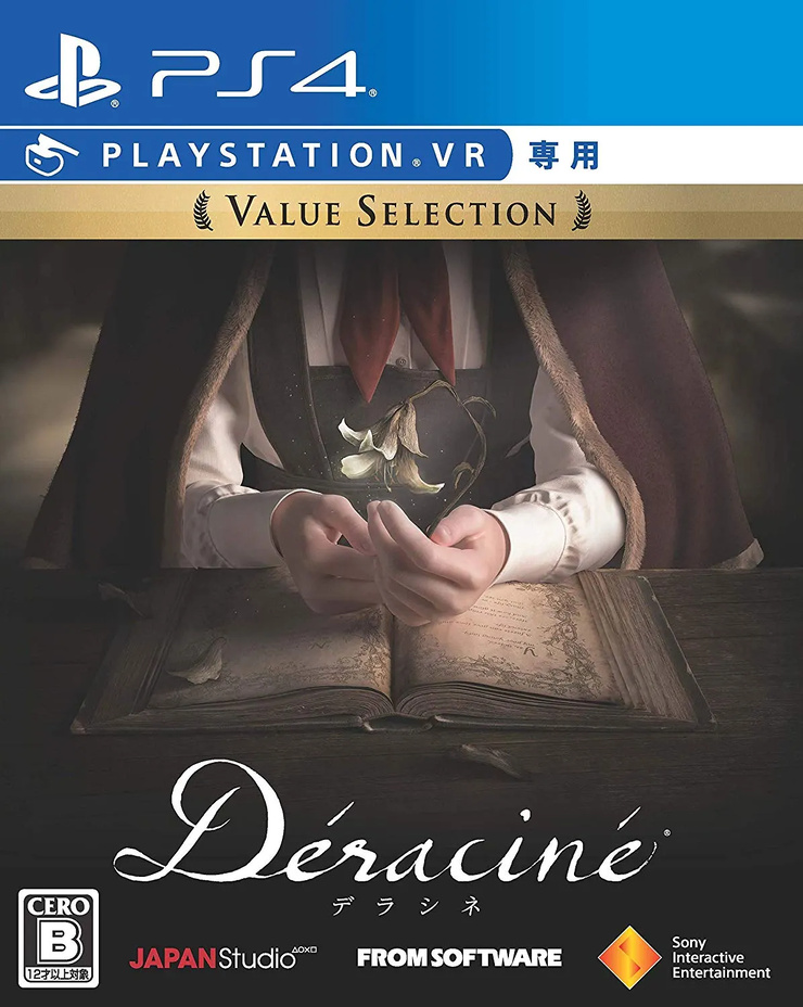 Déraciné