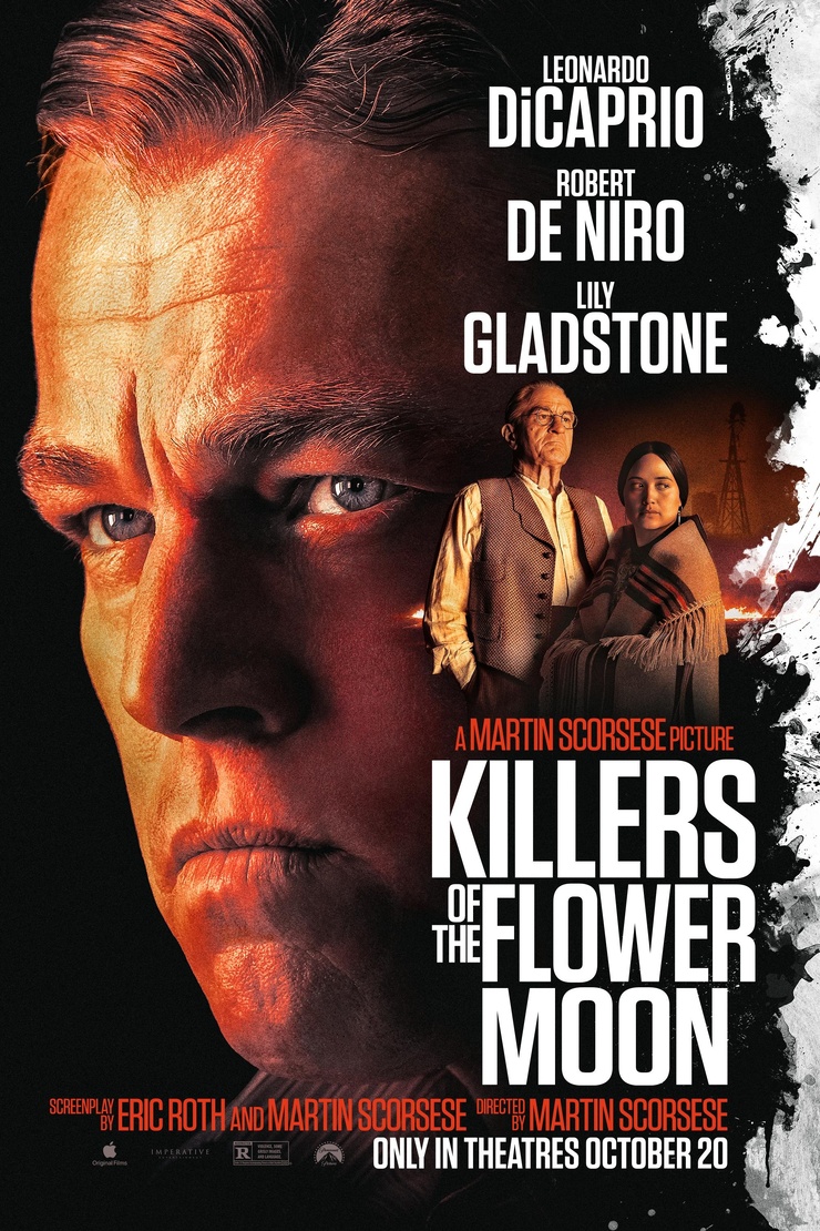 Killers of the Flower Moon Killers of the Flower Moon