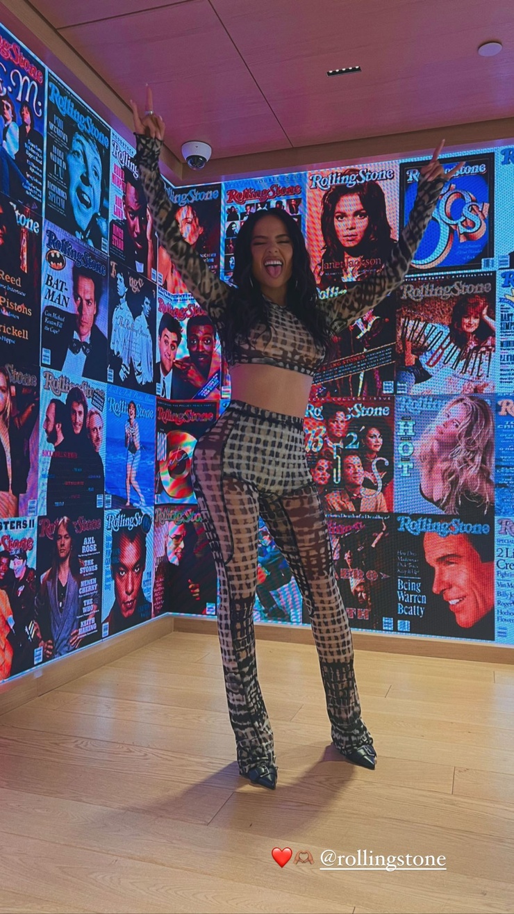 Becky G.