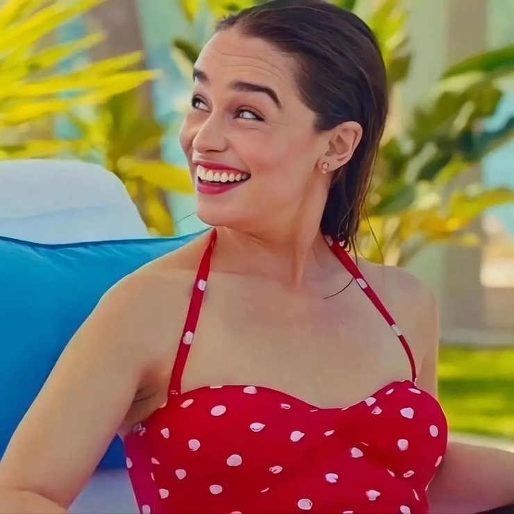 Emilia Clarke