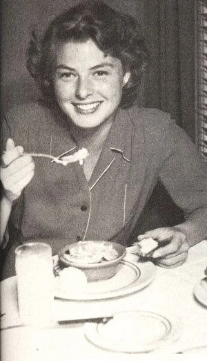 Ingrid Bergman