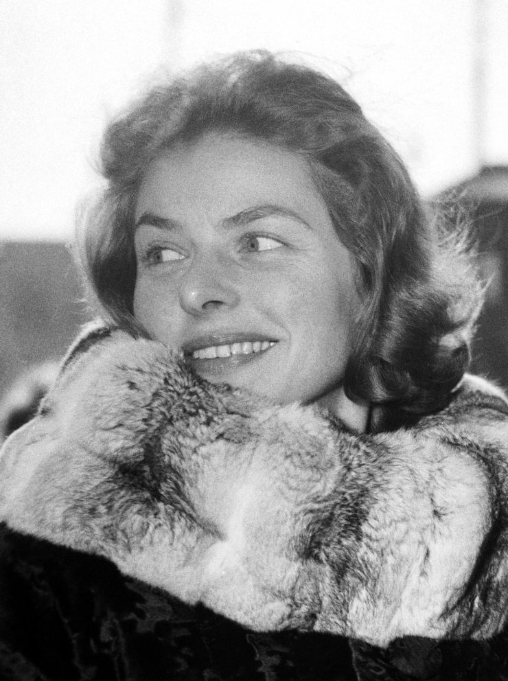 Ingrid Bergman