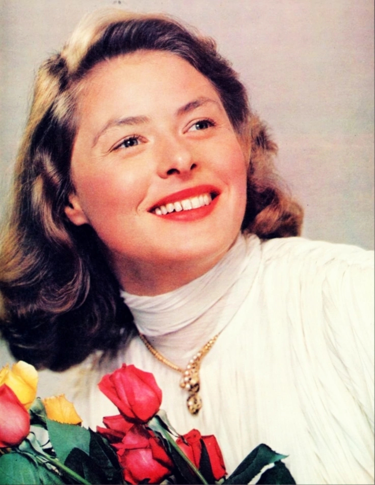 Ingrid Bergman