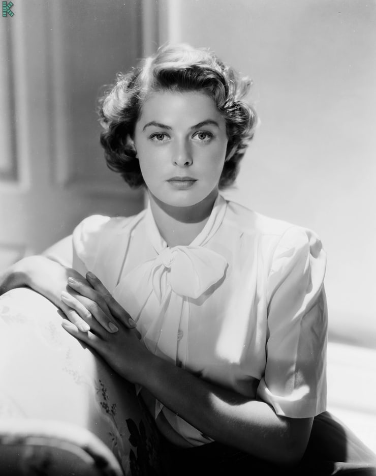 Ingrid Bergman