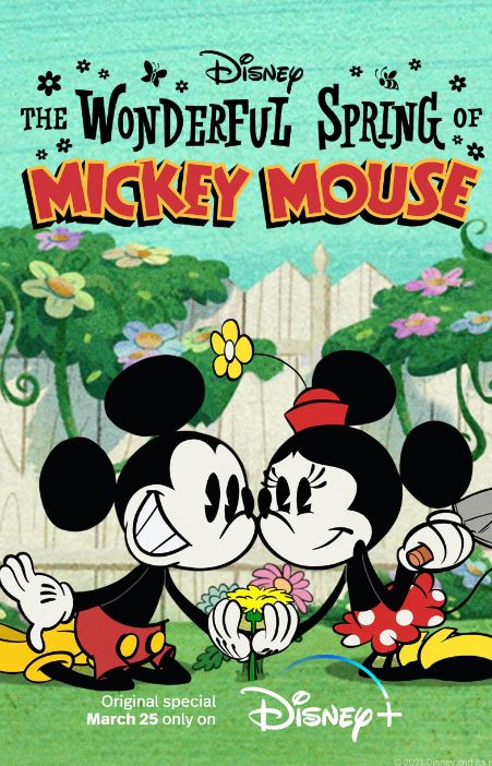 The Wonderful Spring of Mickey Mouse (2022)