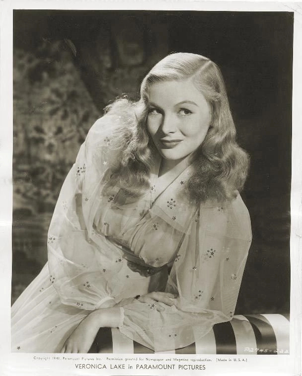 Veronica Lake