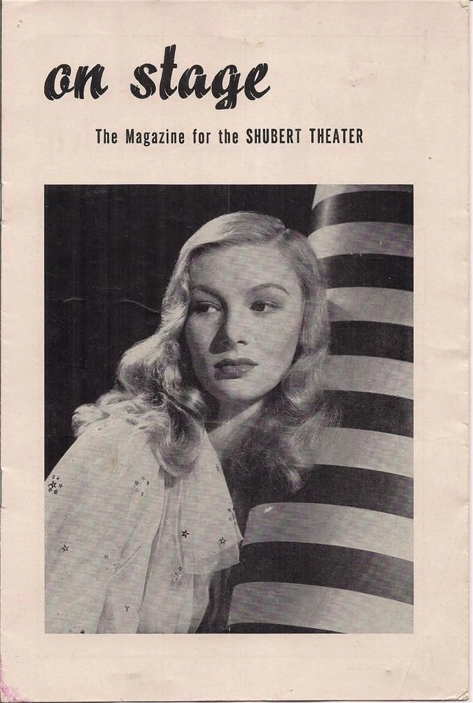 Veronica Lake