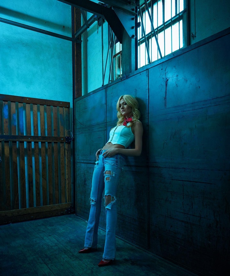 Katherine McNamara Katherine McNamara