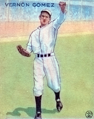 Lefty Gomez