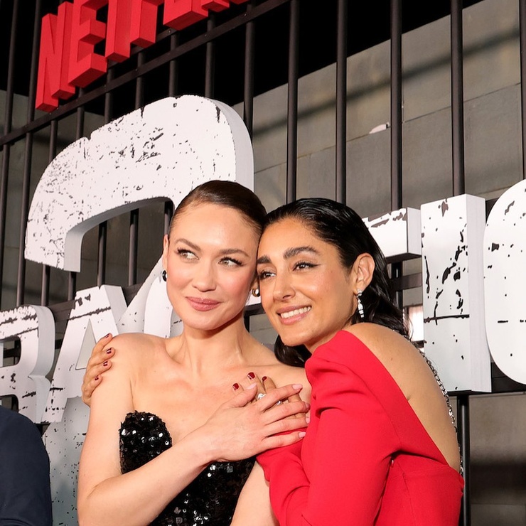 Golshifteh Farahani Golshifteh Farahani