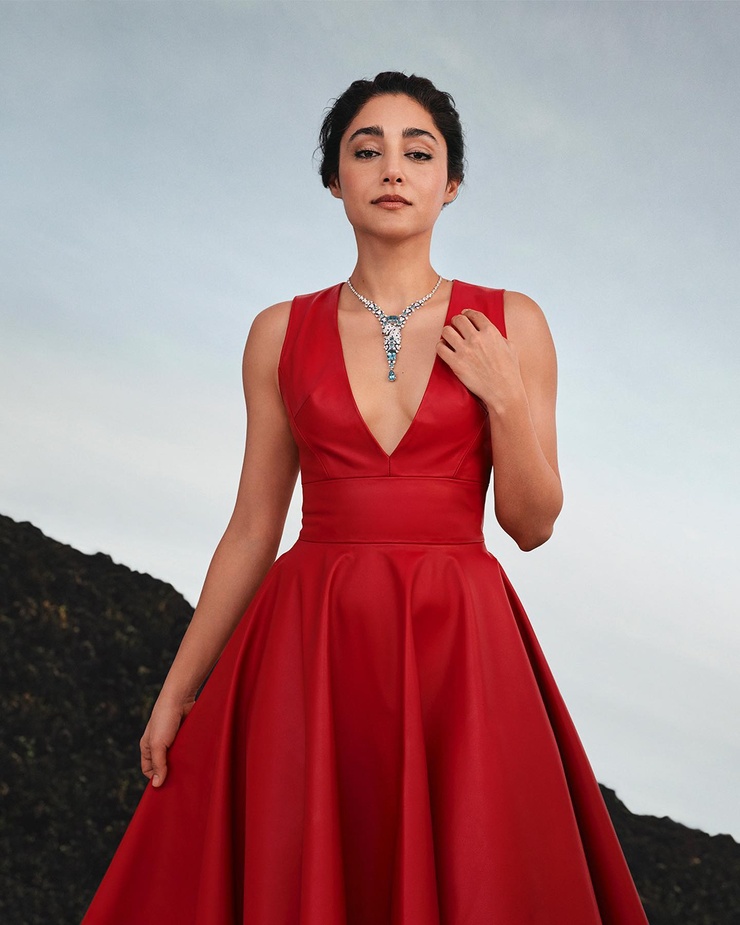 Golshifteh Farahani