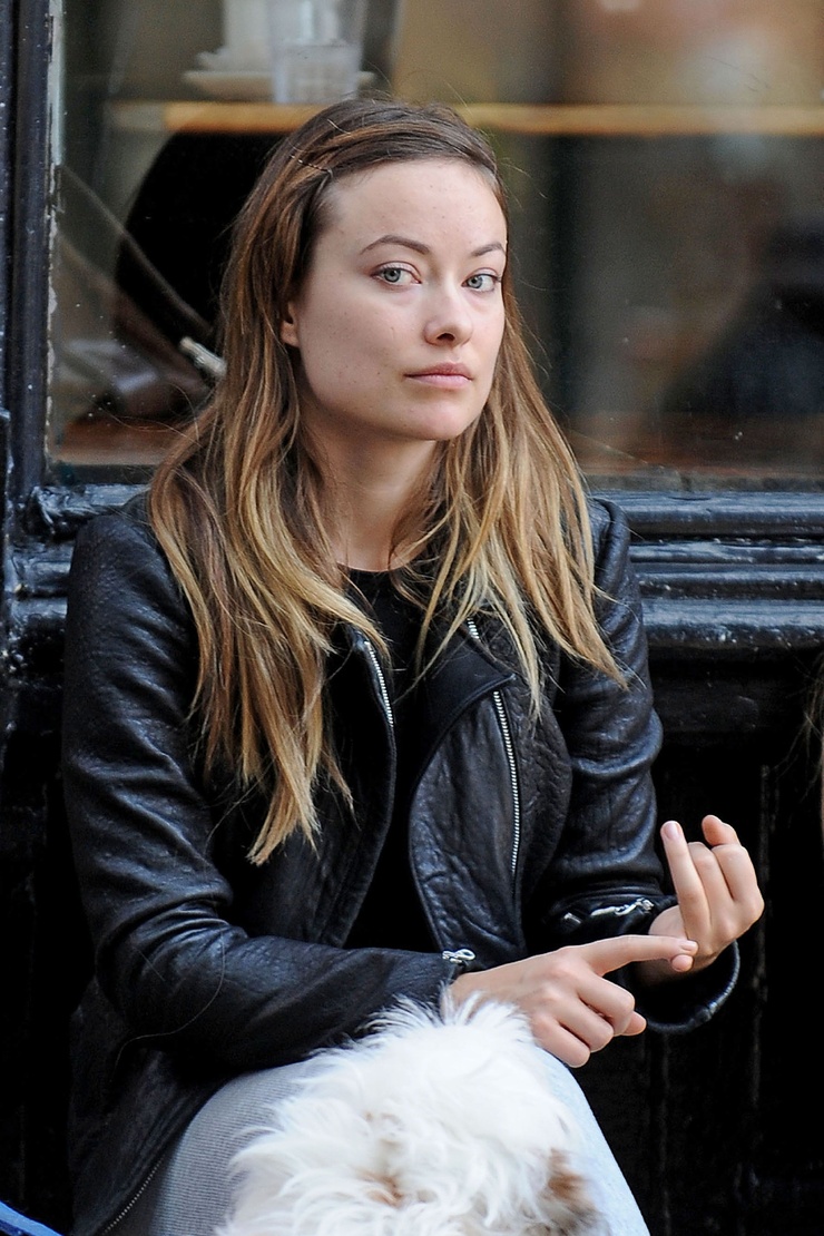 Olivia Wilde Olivia Wilde