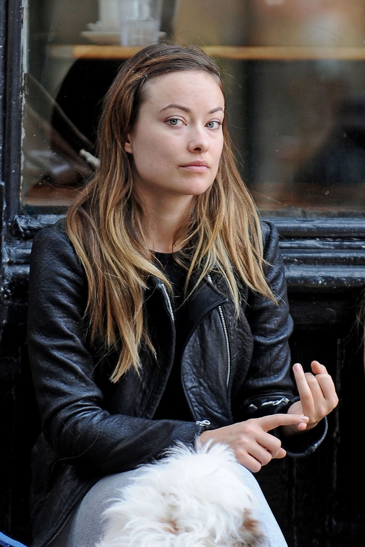 Olivia Wilde