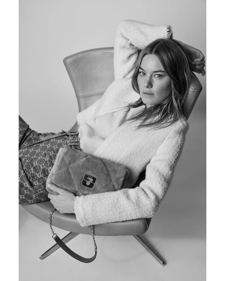 Camille Rowe