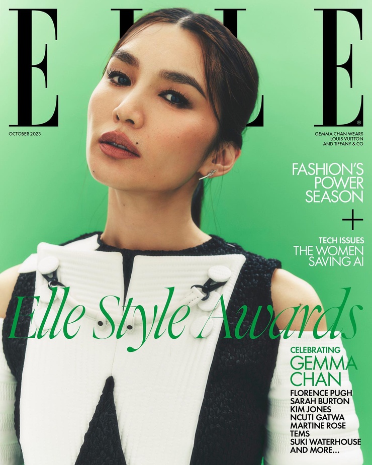 Gemma Chan