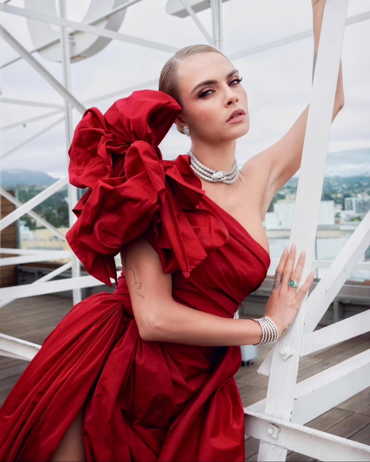 Cara Delevingne Cara Delevingne